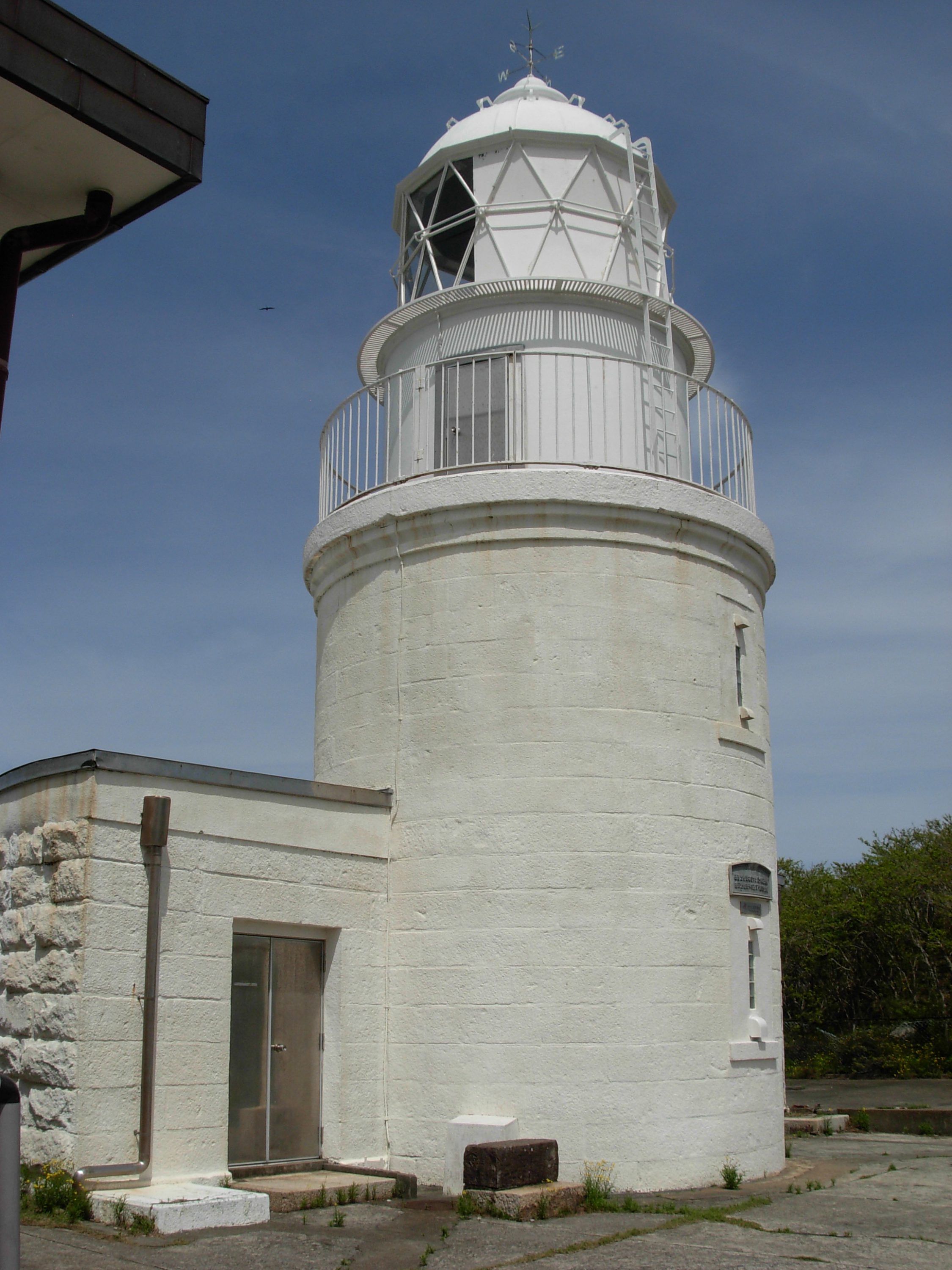 友ヶ島の灯台